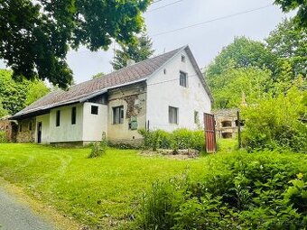 Prodej, rodinný dům, Štedrá - Lažany, okres Karlovy Vary - 1