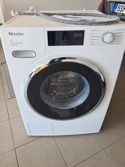 Pračka Miele WWF360 WCS koupeno 6/2021 nový model