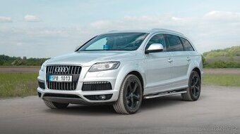 Audi Q7 S-line