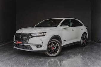 DS 7 Crossback-1.6t 133kW-Performance Line-CZ-el.TZ-R19