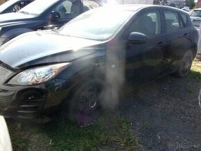 MAZDA 3 1,6 Í 2011