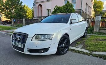 Prodám raritní audi A6 4.2mpi Lpg Quatro 246kw