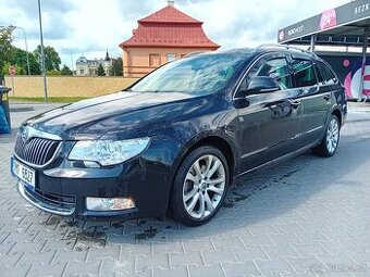 Škoda Superb 2.0 Tdi 103kw Common Rail