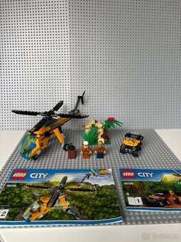 lego city 60158