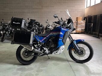 YAMAHA TENERE WORLD RALLYE - 1