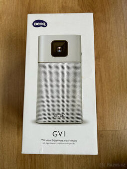 Mini Promítačka BENQ GV1 - 1
