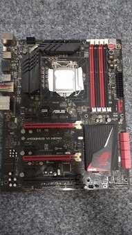 Asus maximus vi hero