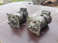 DYNAMA s leteckého motoru Německé výroby ,2svět,válka - 1