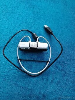 SONY MP3 přehrávač odolný proti vodě a prachu - 1