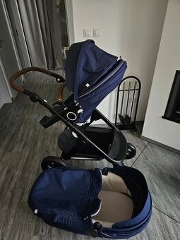 Stokke Kočárek Trailz modrý - 1