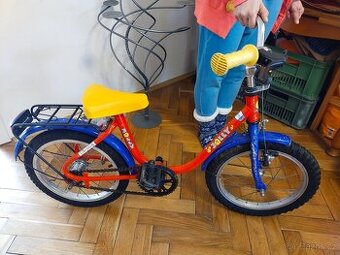 Dětské kolo