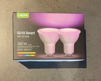 Chytré LED žárovky Lepro 902002-EU-4