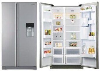 Samsung "americká" lednice - 1