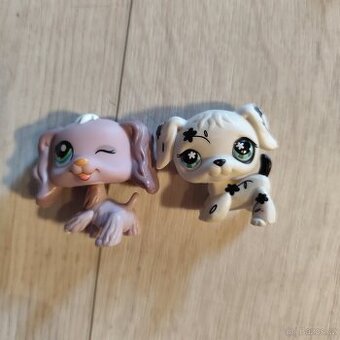 Lps littlest petshop sběratelské pejsky