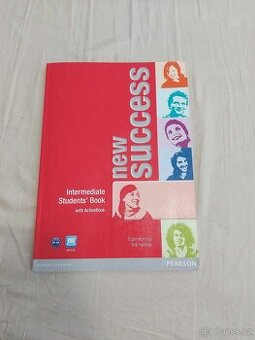 Intermediate Students' Book New success od Stuart McKinlay - 1