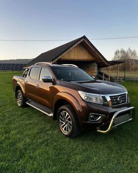 Nissan Navara 2.3 DC 4x4 Autm Tekna