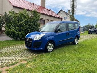 FIAT DOBLO 1.4i 7 MIST