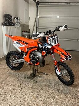 KTM SX 65 - 1
