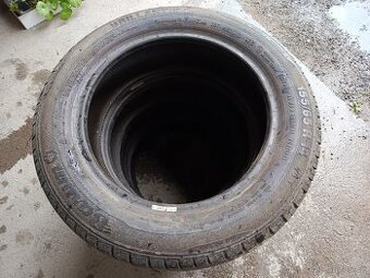 Prodám letní pneu Barum 155/65R14 vzorek 6-7mm
