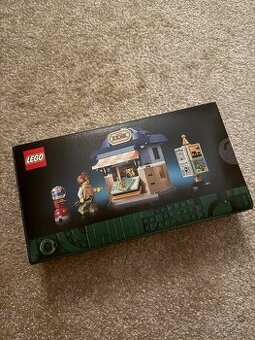 Lego 40757 Rohový kiosek