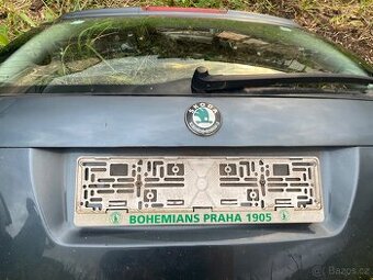 Dveře Fabia 1 Combi - 1
