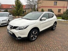 Nissan Qashqai 1.6dci 81kw r.v.2017 naj.162Tkm