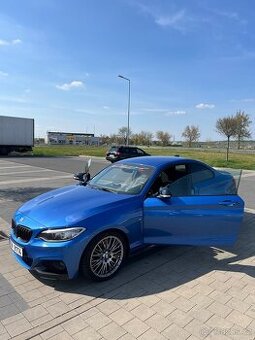 Bmw 218d M sport