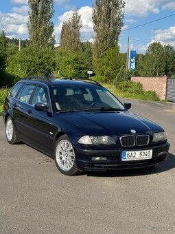BMW E46 330D Touring