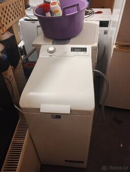 Automatická pračka Electrolux se zárukou