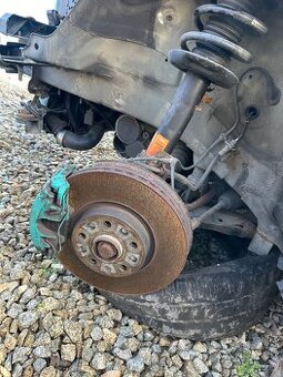 312mm brzdy vw golf 5