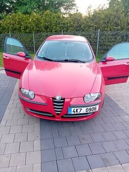 Alfa Romeo 147 1.6 benzin
