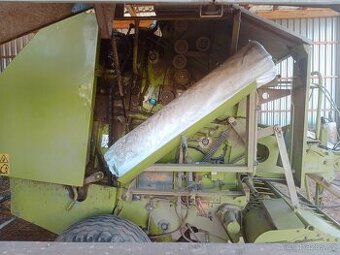 Lis na balíky Claas rollant 250