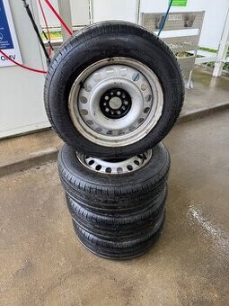 Kola 195/65 R15 5x112