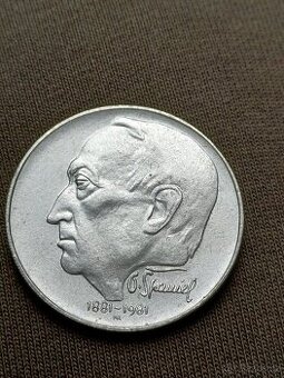 100 kčs O. Španiel