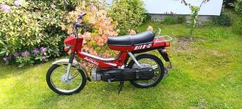 Hero puch automatic winner 49ccm 2takt