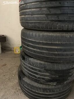 Letní pneu Fulda 205/55R16