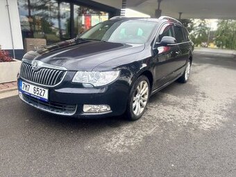 Škoda Superb combi 2.0 TDi 103 kw