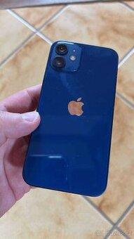 iPhone 12 Mini 64Gb lehce opotřebený, Blue