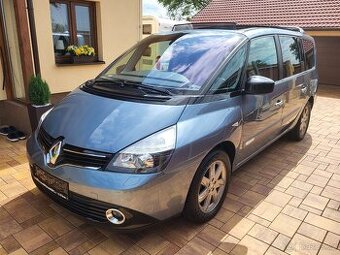 Renault Grand Espace 2.0dCi 127kW Panorama REZERVACE