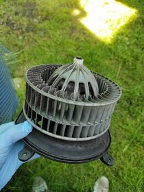 Ventilátor topení Mercedes