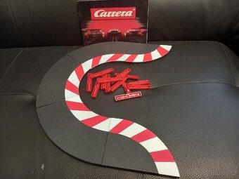 Autodráha carrera evolution digital vnejsi krajnice 1/60