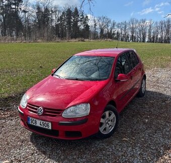 Volkswagen Golf V 1.4 55kw