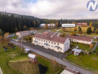 Prodej domu, 1000 m² Vimperk