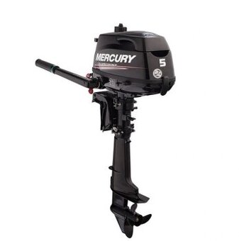 Lodní motor Mercury F 5 MLH - NOVÝ, PLNÁ ZÁRUKA