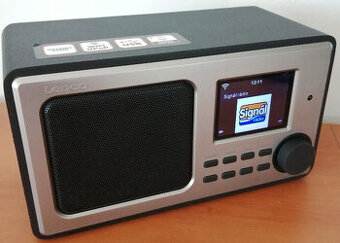 Internetové rádio WiFi