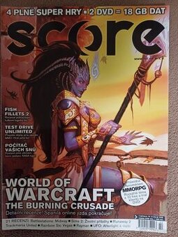 SCORE č. 156