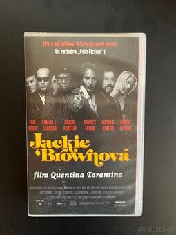 Jackie Brownová VHS - 1