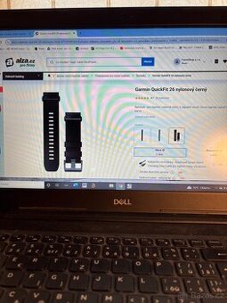Garmin nylonový řemínek 26mm