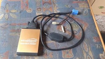 Hudební přehrávač USB/AUX/CARD PEUGEOT/CITROEN
