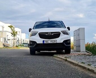 OPEL COMBO VAN EDITION na splátky bez registrů